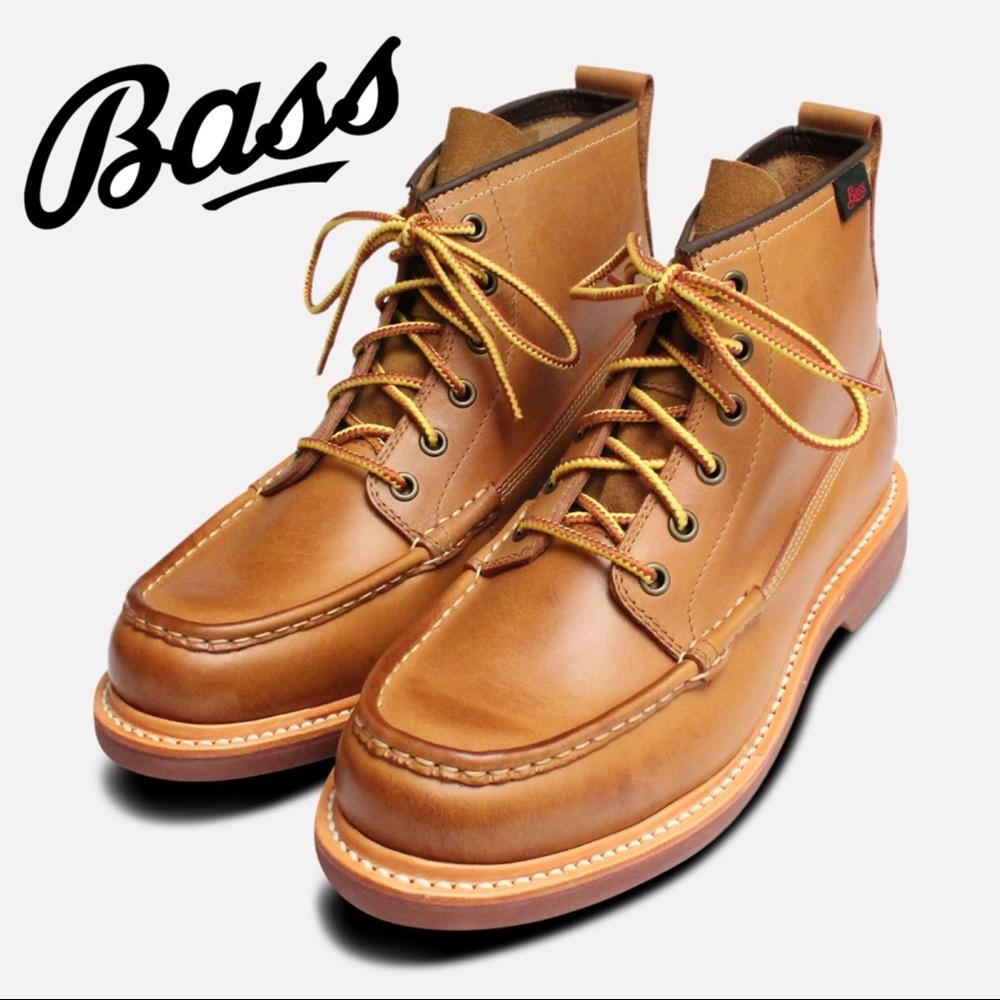 NWT G.H. Bass & Co Boots